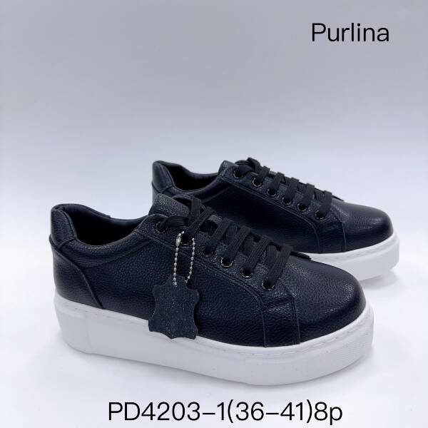 Buty sportowe damskie Roz 36-41/ 8 par 1